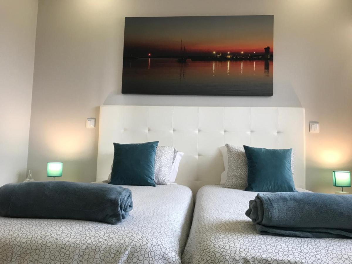Vasco Da Gama Apartamento Póvoa de Varzim Exterior foto