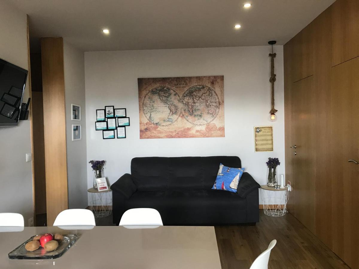 Vasco Da Gama Apartamento Póvoa de Varzim Exterior foto