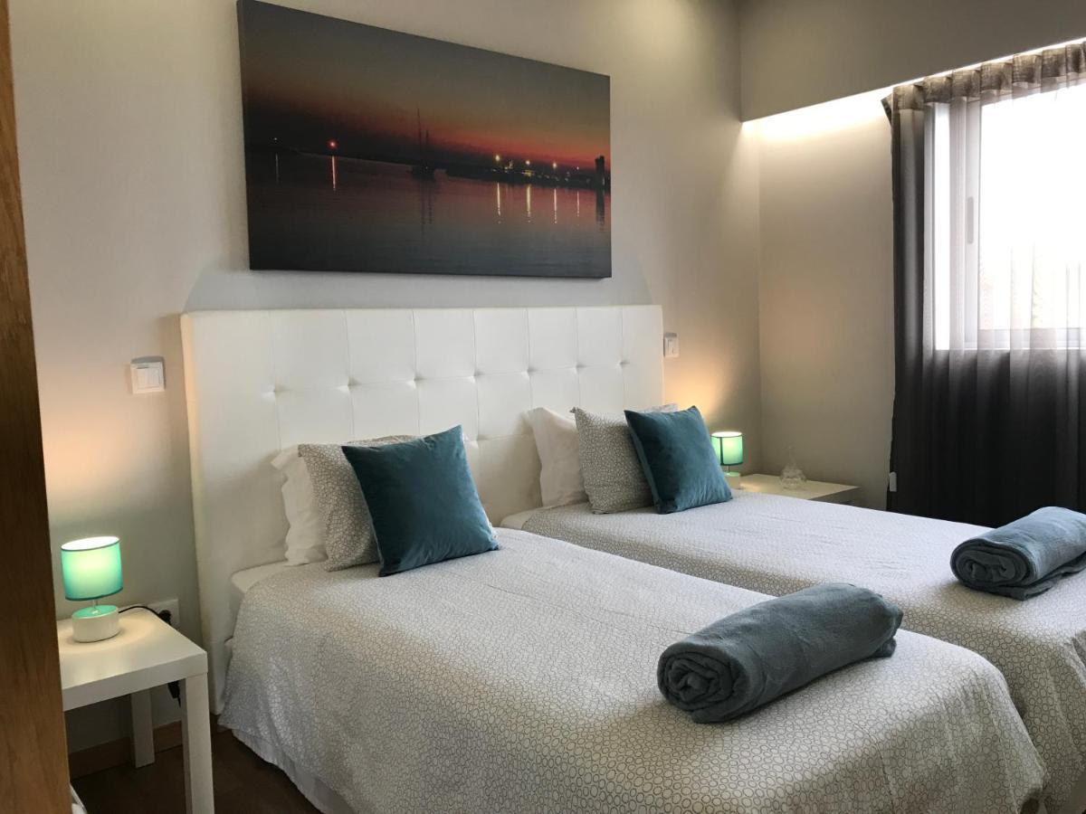 Vasco Da Gama Apartamento Póvoa de Varzim Exterior foto