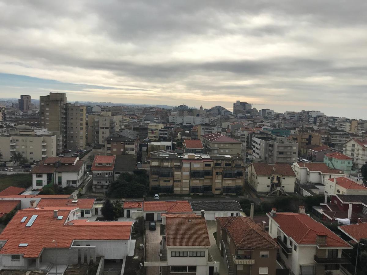 Vasco Da Gama Apartamento Póvoa de Varzim Exterior foto