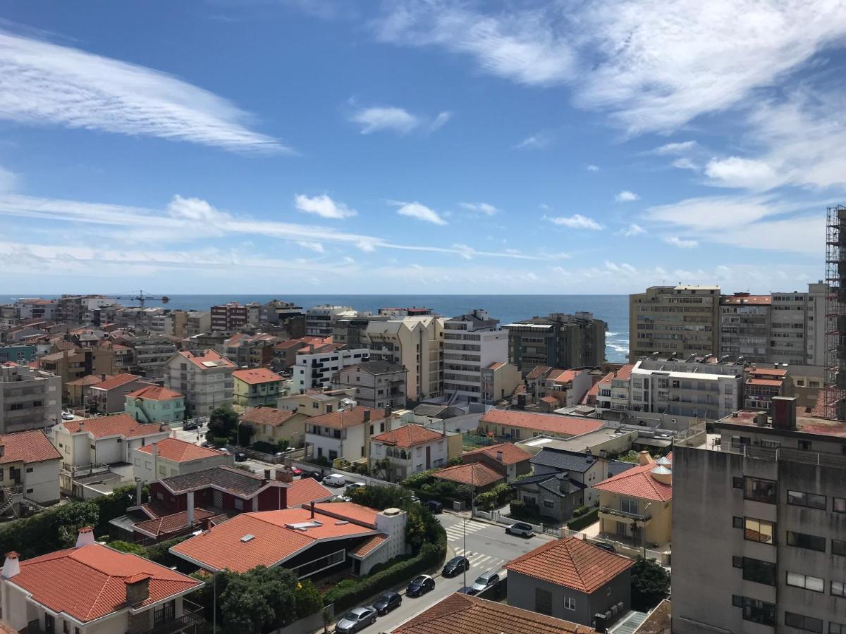 Vasco Da Gama Apartamento Póvoa de Varzim Exterior foto