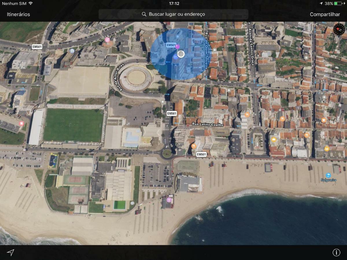 Vasco Da Gama Apartamento Póvoa de Varzim Exterior foto