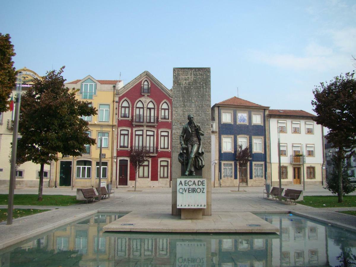 Vasco Da Gama Apartamento Póvoa de Varzim Exterior foto