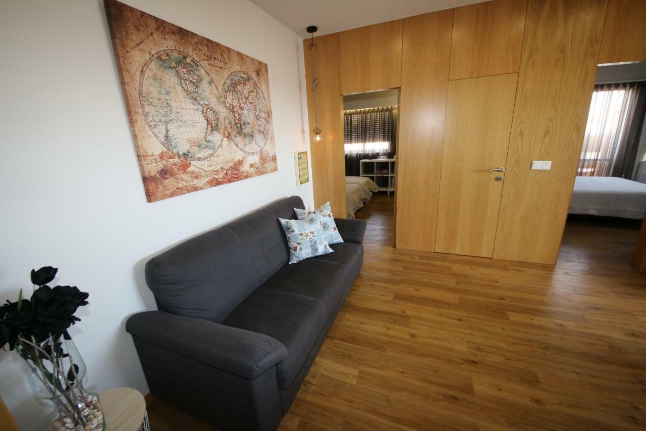 Vasco Da Gama Apartamento Póvoa de Varzim Exterior foto