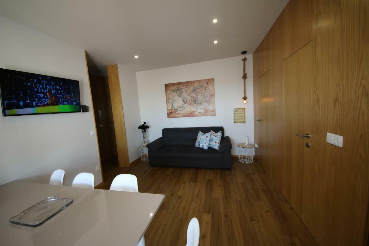 Vasco Da Gama Apartamento Póvoa de Varzim Exterior foto