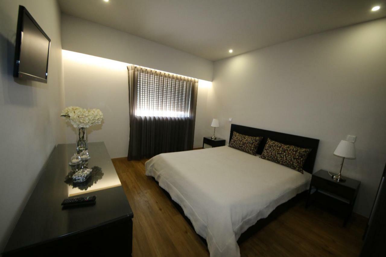 Vasco Da Gama Apartamento Póvoa de Varzim Exterior foto