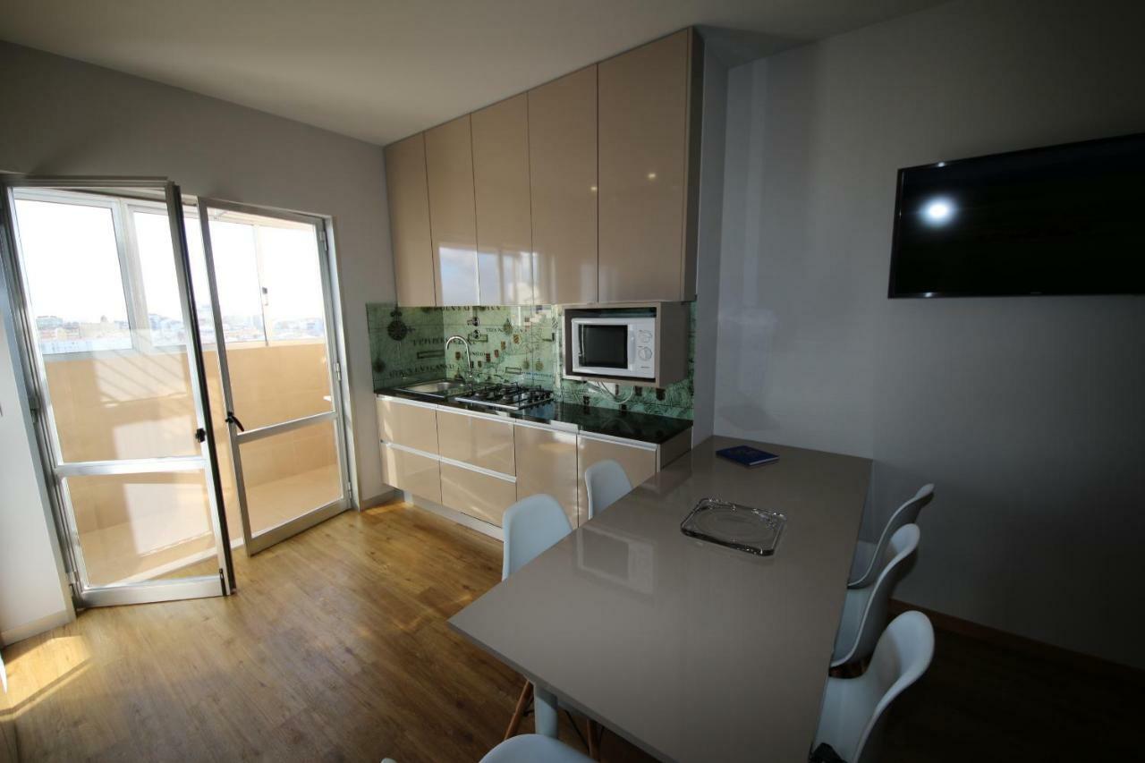 Vasco Da Gama Apartamento Póvoa de Varzim Exterior foto