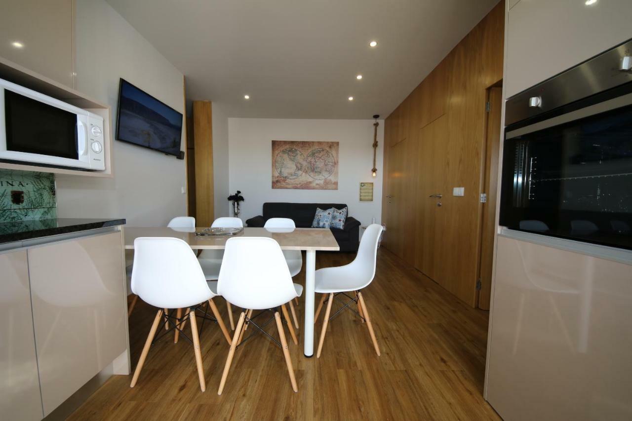 Vasco Da Gama Apartamento Póvoa de Varzim Exterior foto
