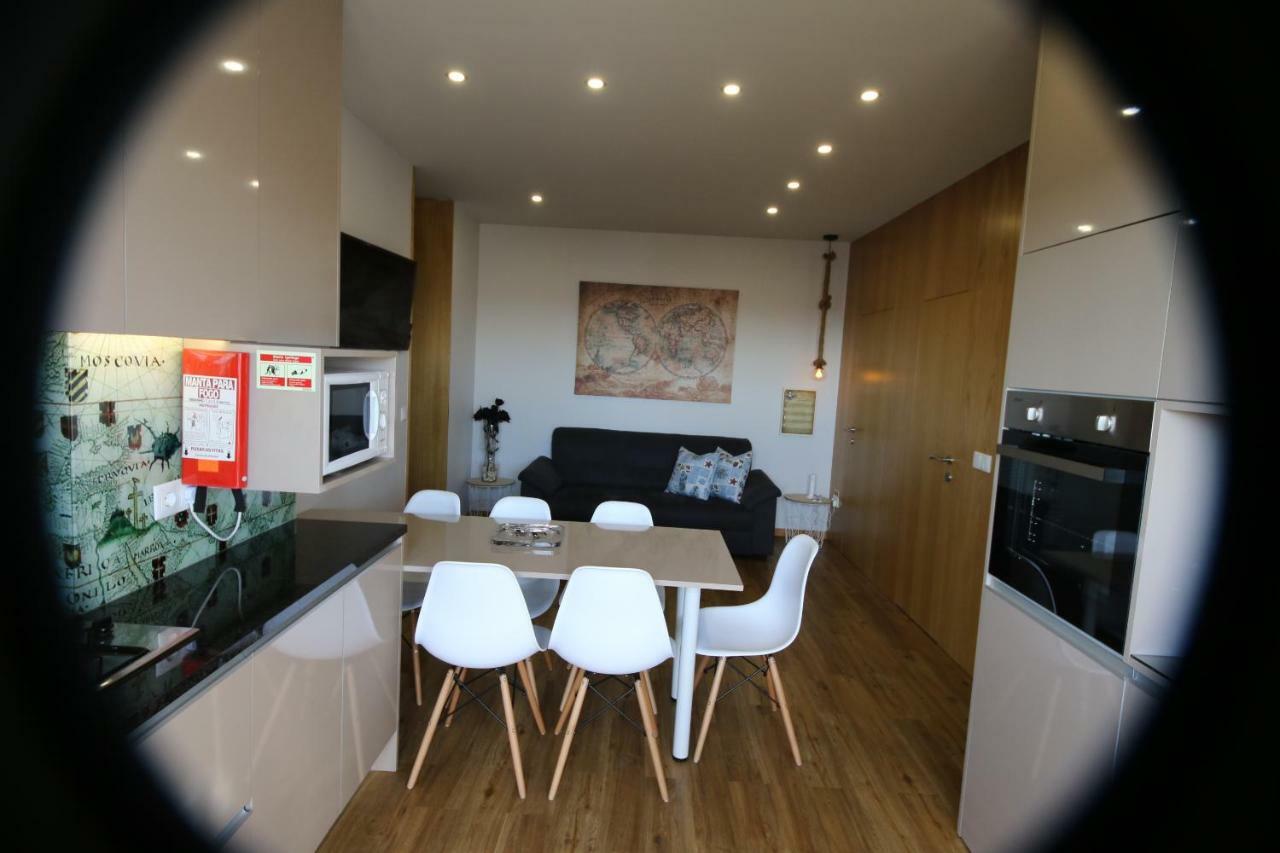Vasco Da Gama Apartamento Póvoa de Varzim Exterior foto