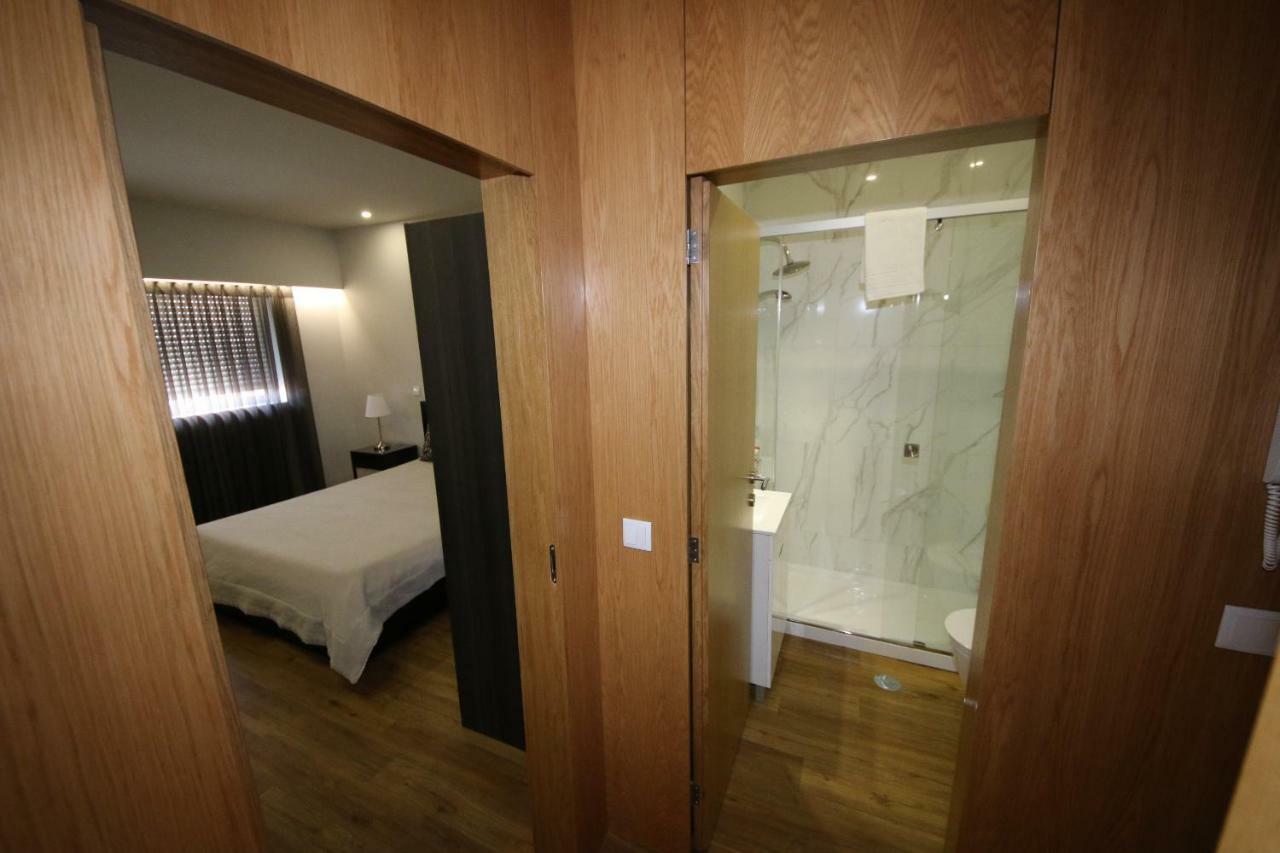 Vasco Da Gama Apartamento Póvoa de Varzim Exterior foto