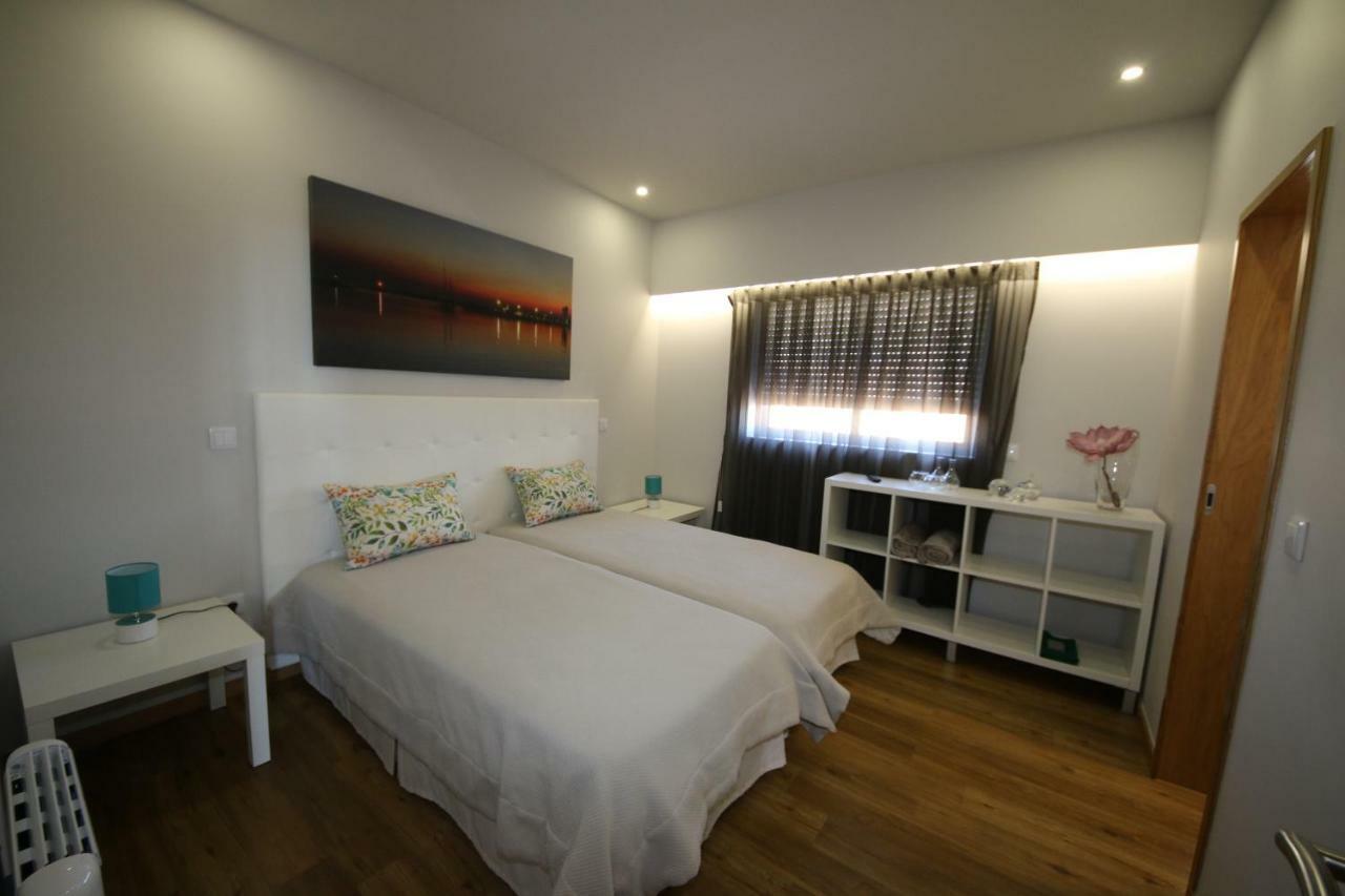Vasco Da Gama Apartamento Póvoa de Varzim Exterior foto