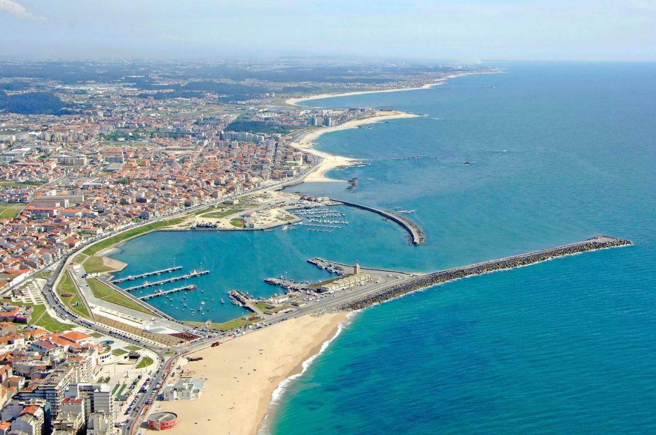 Vasco Da Gama Apartamento Póvoa de Varzim Exterior foto