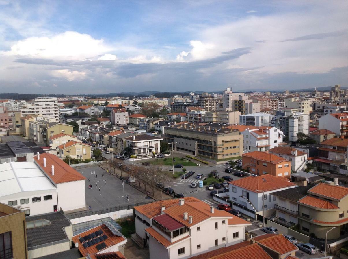 Vasco Da Gama Apartamento Póvoa de Varzim Exterior foto