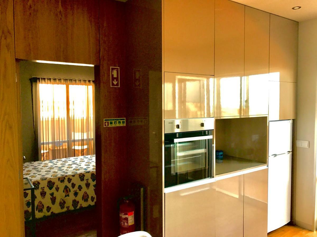 Vasco Da Gama Apartamento Póvoa de Varzim Exterior foto