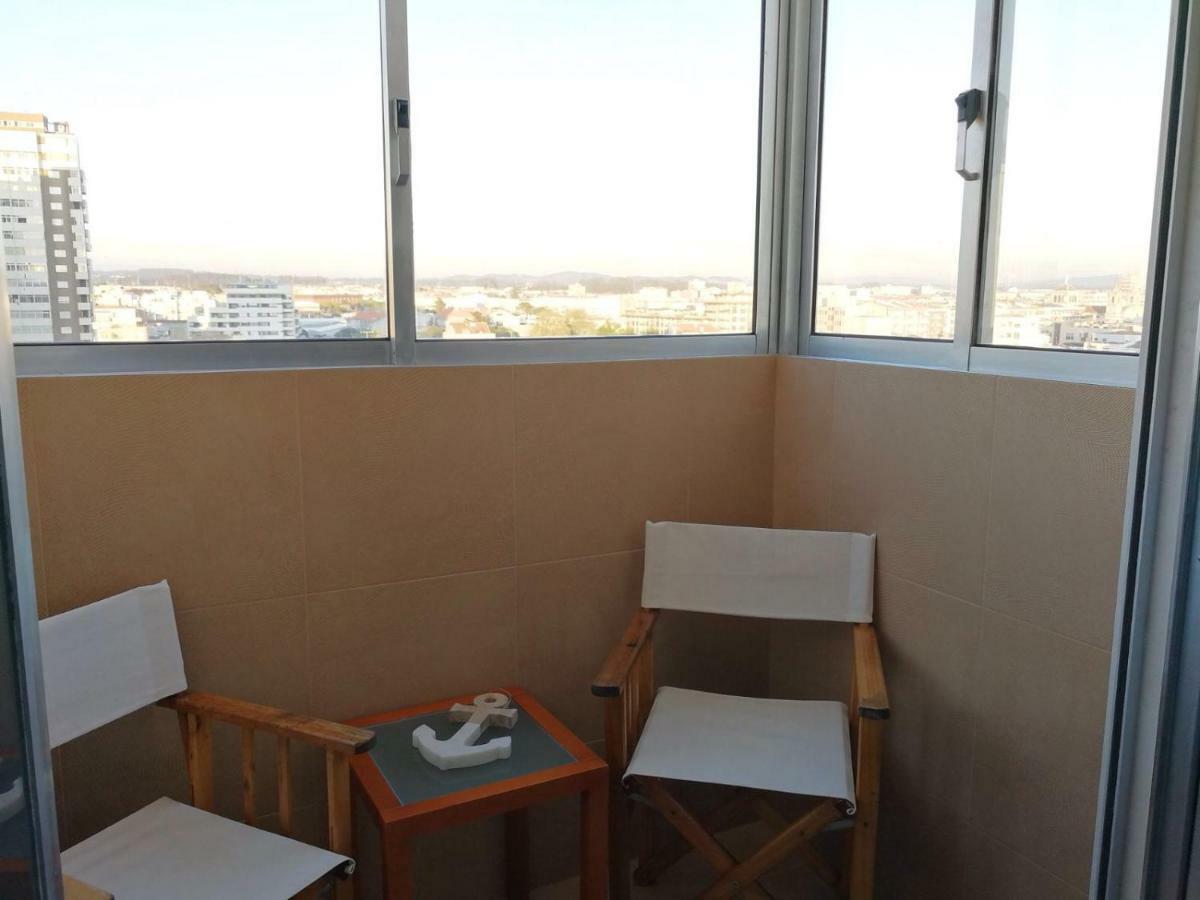 Vasco Da Gama Apartamento Póvoa de Varzim Exterior foto
