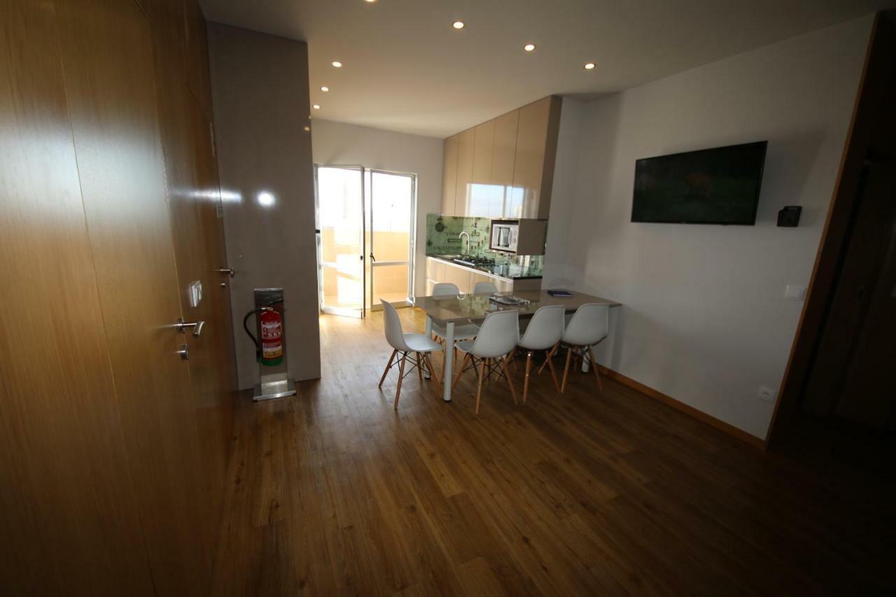 Vasco Da Gama Apartamento Póvoa de Varzim Exterior foto