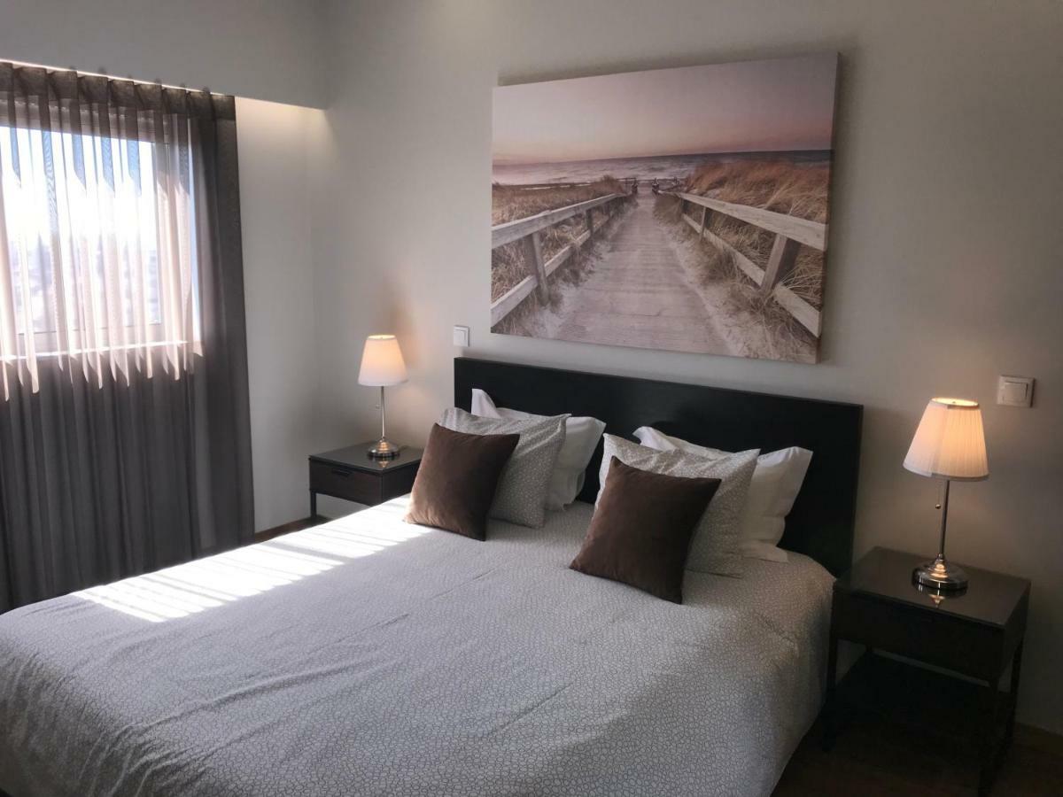 Vasco Da Gama Apartamento Póvoa de Varzim Exterior foto