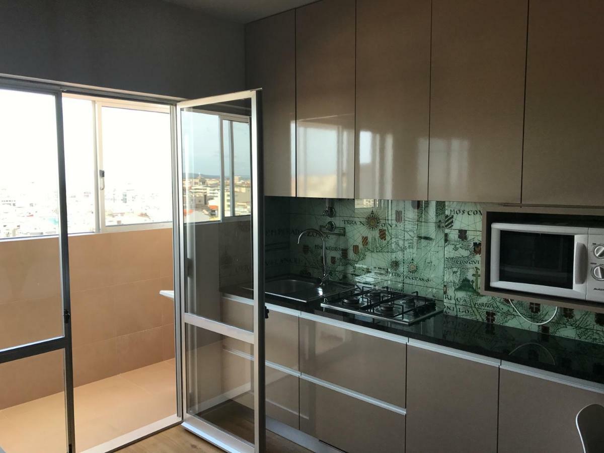 Vasco Da Gama Apartamento Póvoa de Varzim Exterior foto